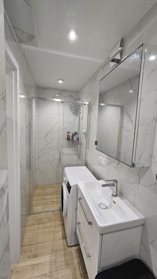 Mieszkanie 2-pokojowe Szczecin Niebuszewo, ul. Komuny Paryskiej. Zdjęcie 6