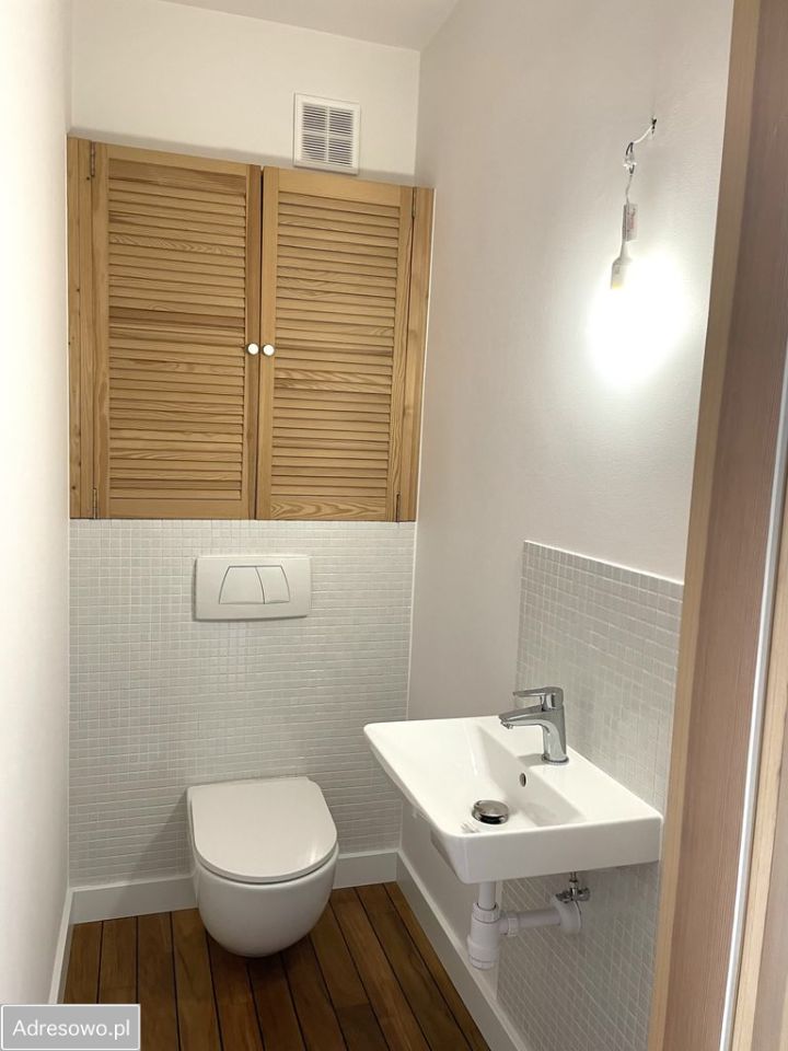 Mieszkanie 4-pokojowe Warszawa Saska Kępa, ul. Libijska. Zdjęcie 8