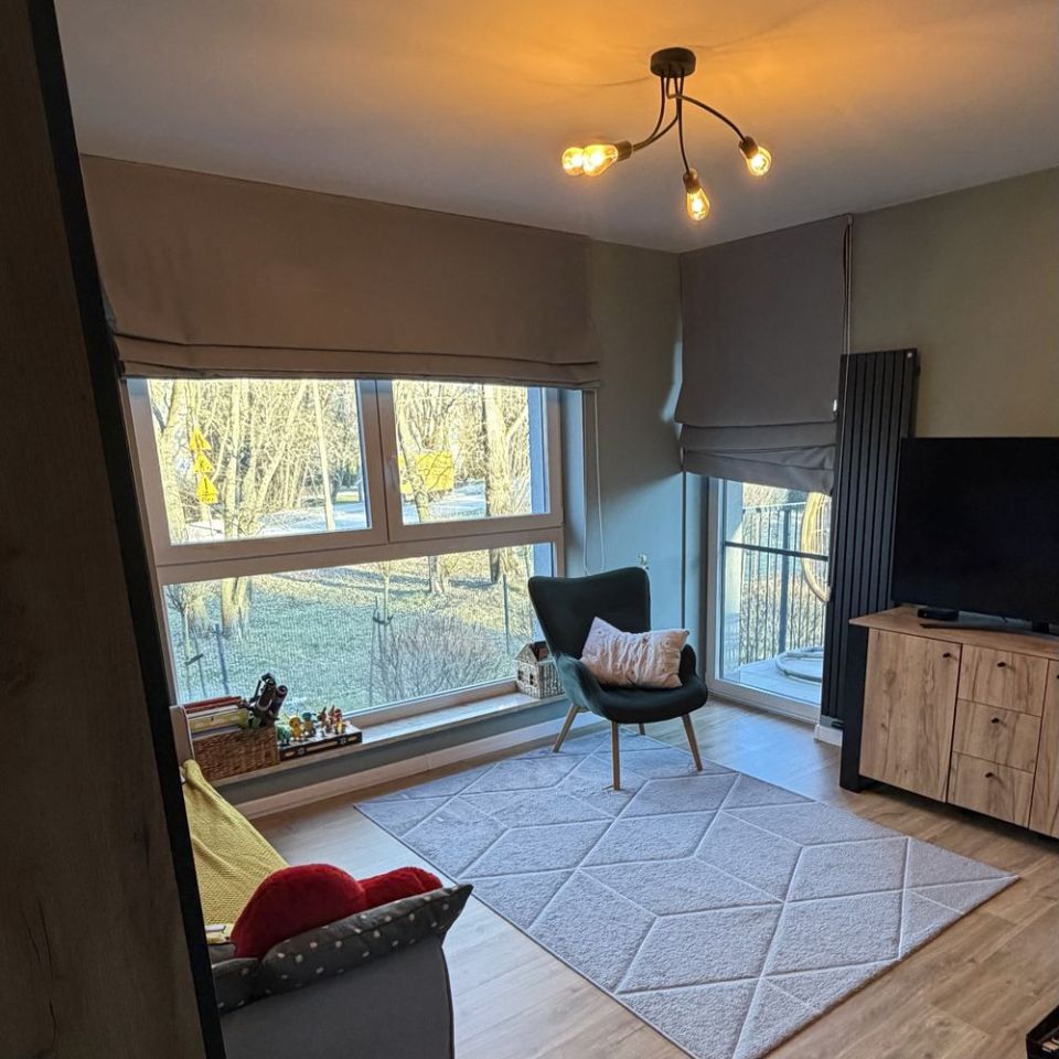 Mieszkanie 2-pokojowe Kraków Podgórze Duchackie, ul. Białoruska. Zdjęcie 3