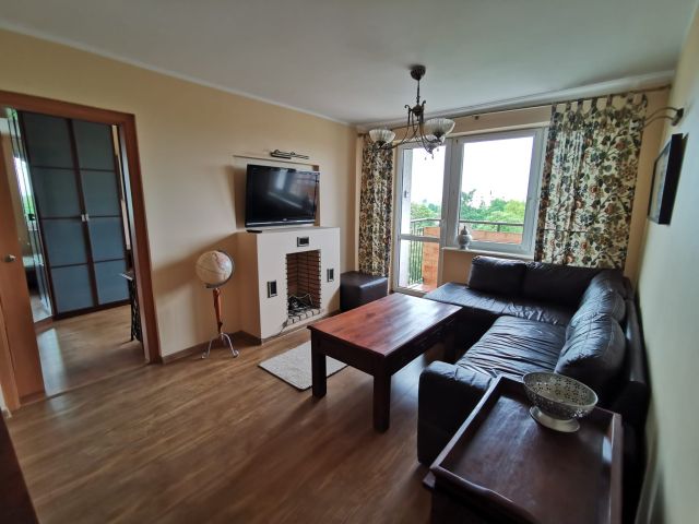 Mieszkanie 3-pokojowe Mysłowice Centrum, ul. Adama Mickiewicza. Zdjęcie 1