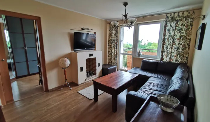 Mieszkanie 3-pokojowe Mysłowice Centrum, ul. Adama Mickiewicza