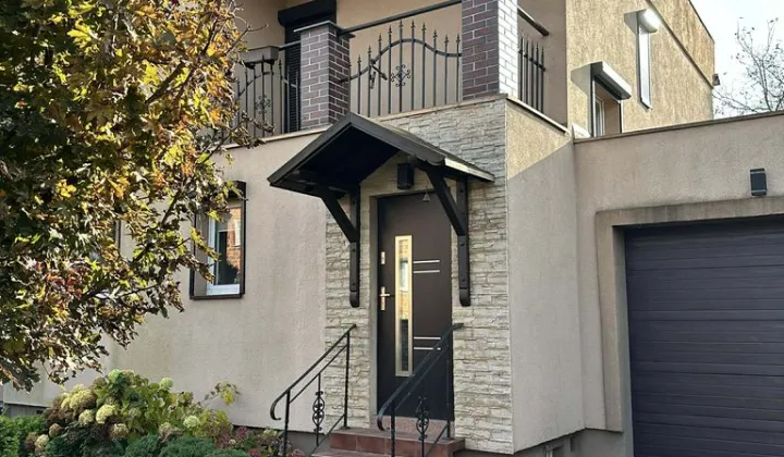 bliźniak, 7 pokoi Poznań Starołęka, ul. Jana Czekanowskiego