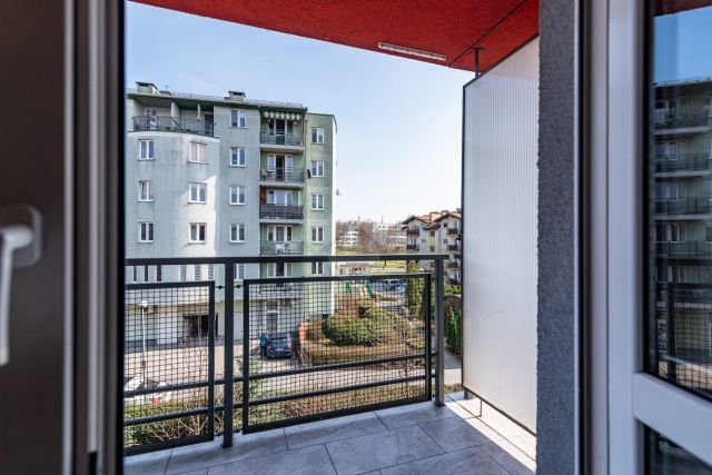 Mieszkanie 2-pokojowe Kraków Kurdwanów, ul. Michała Żaka. Zdjęcie 14