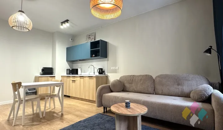 Mieszkanie 1-pokojowe Karwica