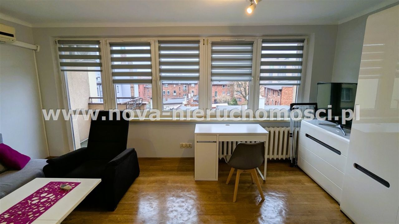 Mieszkanie 1-pokojowe Rybnik Śródmieście. Zdjęcie 4