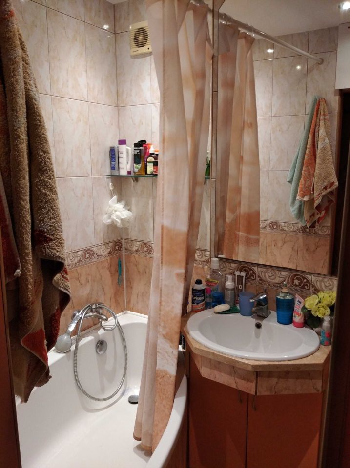 Mieszkanie 2-pokojowe Warszawa Wola, ul. Batalionu AK "Zośka". Zdjęcie 8