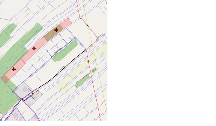 Działka rolno-budowlana Łańcut