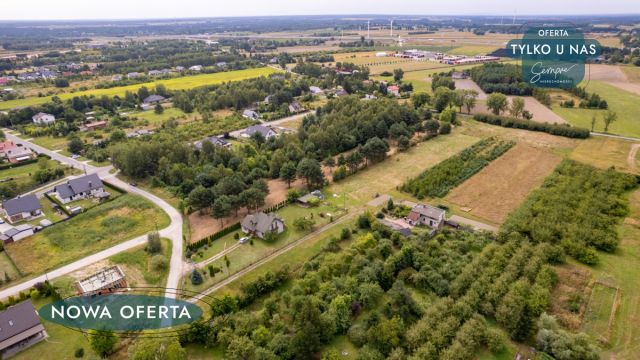 Działka siedliskowa Zduńska Wola, ul. Sportowa. Zdjęcie 5