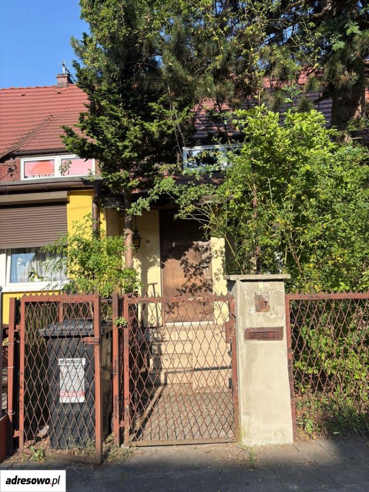 dom szeregowy, 6 pokoi Gliwice Sikornik, ul. Olchowa. Zdjęcie 23
