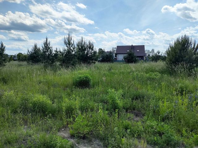 Działka budowlana Samborowo, ul. Jodłowa. Zdjęcie 1