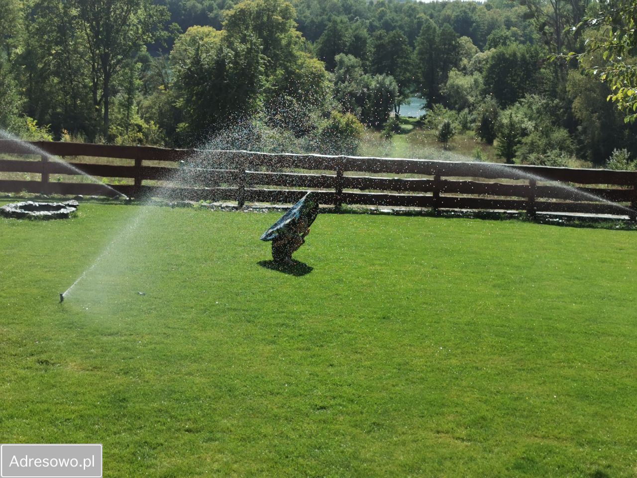 siedlisko, 3 pokoje Krzywe. Zdjęcie 16