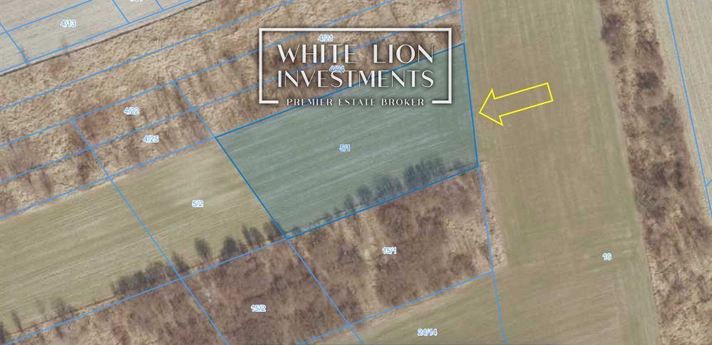 Działka inwestycyjna Kalisz Chmielnik, al. gen. Wł. Sikorskiego. Zdjęcie 10