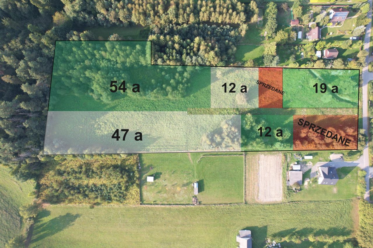 Działka budowlana Domaniewice. Zdjęcie 5