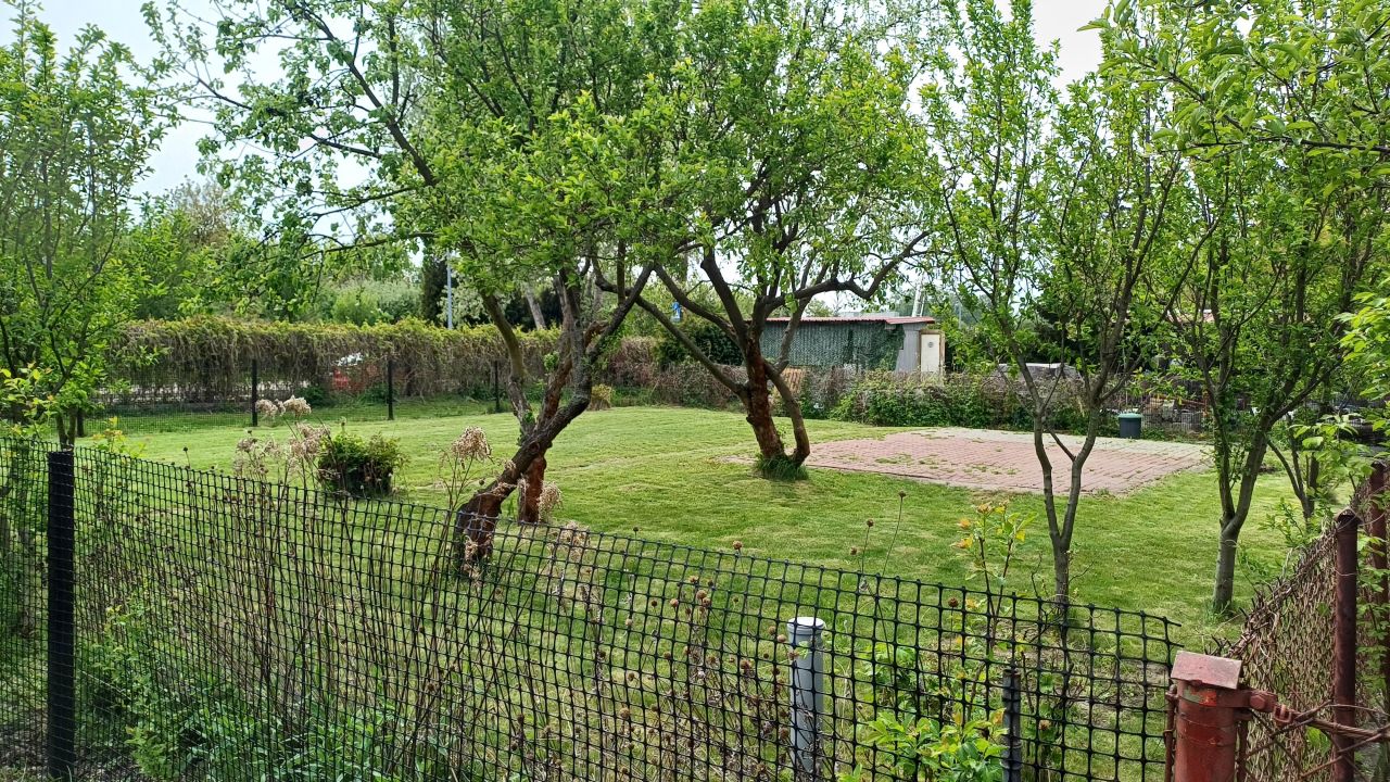 Działka rekreacyjna Warszawa Wawer, ul. Skalnicowa