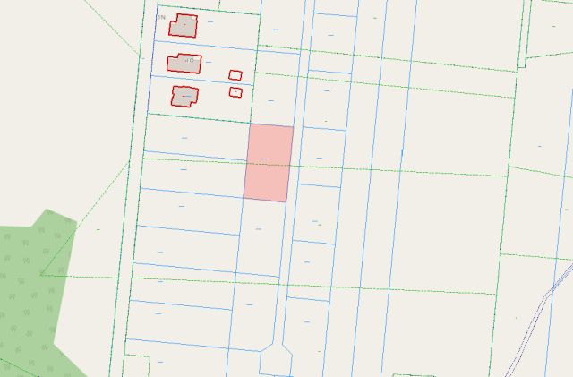 Działka budowlana Rasy. Zdjęcie 4
