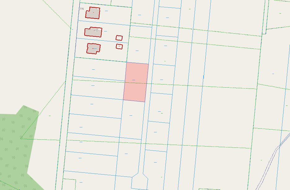 Działka budowlana Rasy. Zdjęcie 4