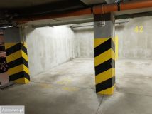 Garaż/miejsce parkingowe Kraków Ruczaj, ul. prof. Władysława Konopczyńskiego. Zdjęcie 1