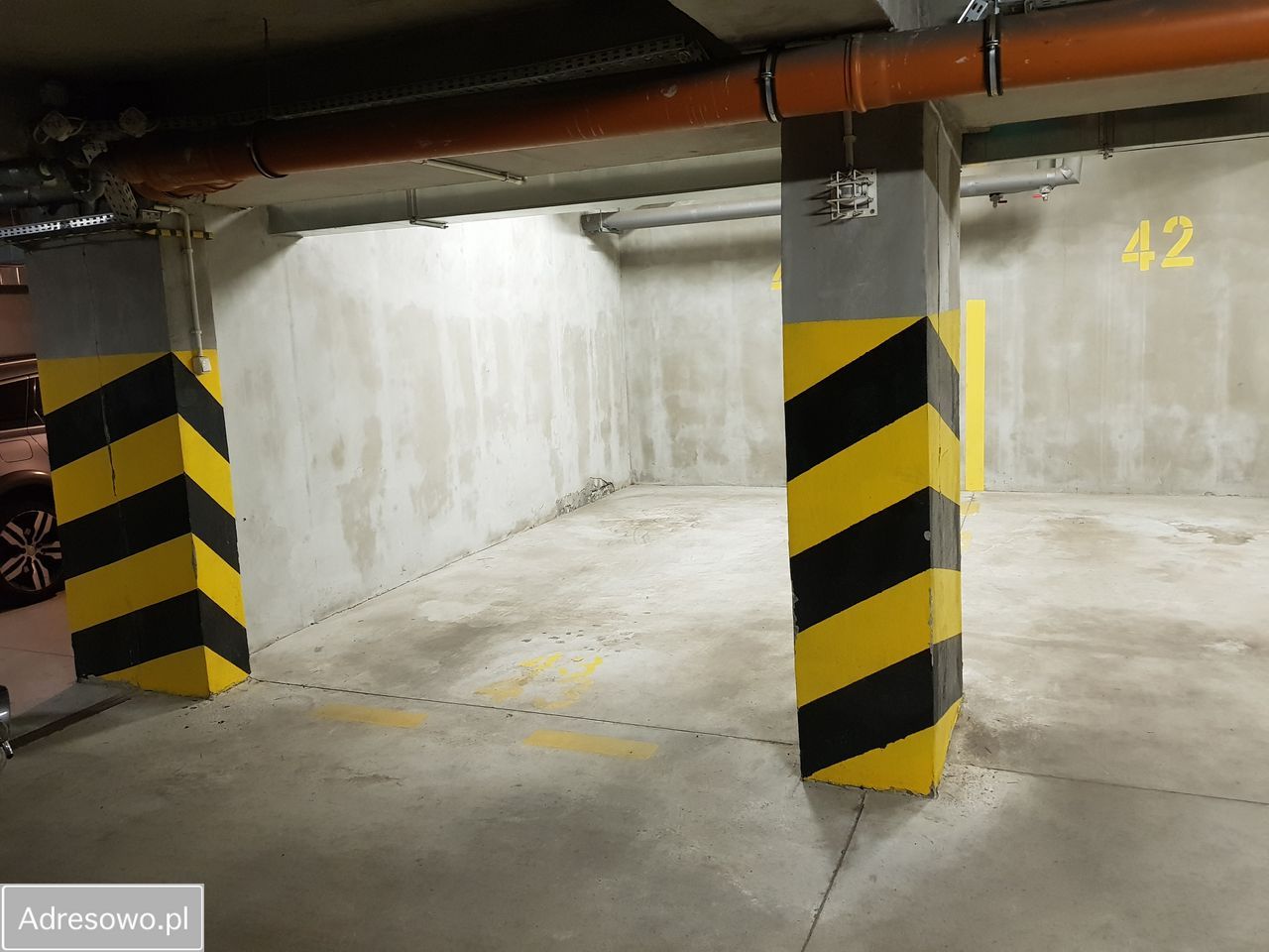 Garaż/miejsce parkingowe Kraków Ruczaj, ul. prof. Władysława Konopczyńskiego. Zdjęcie 2