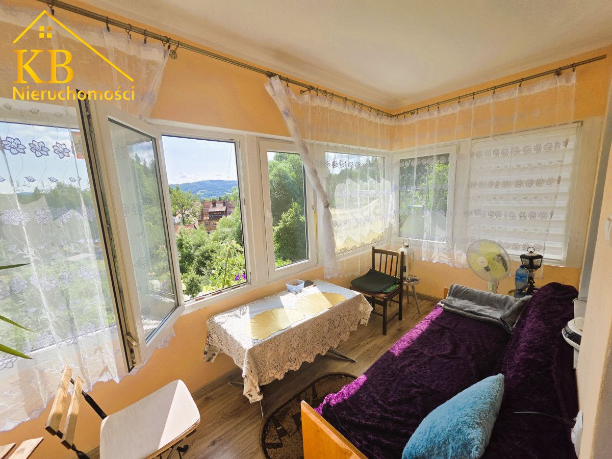 Mieszkanie 4-pokojowe Jedlina-Zdrój Glinica, ul. Kamienna. Zdjęcie 2