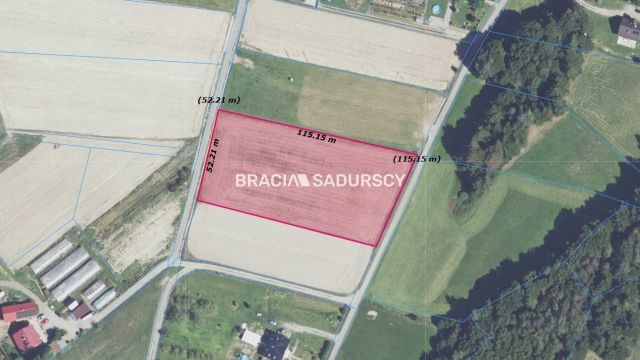 Działka rolno-budowlana Szyk. Zdjęcie 5