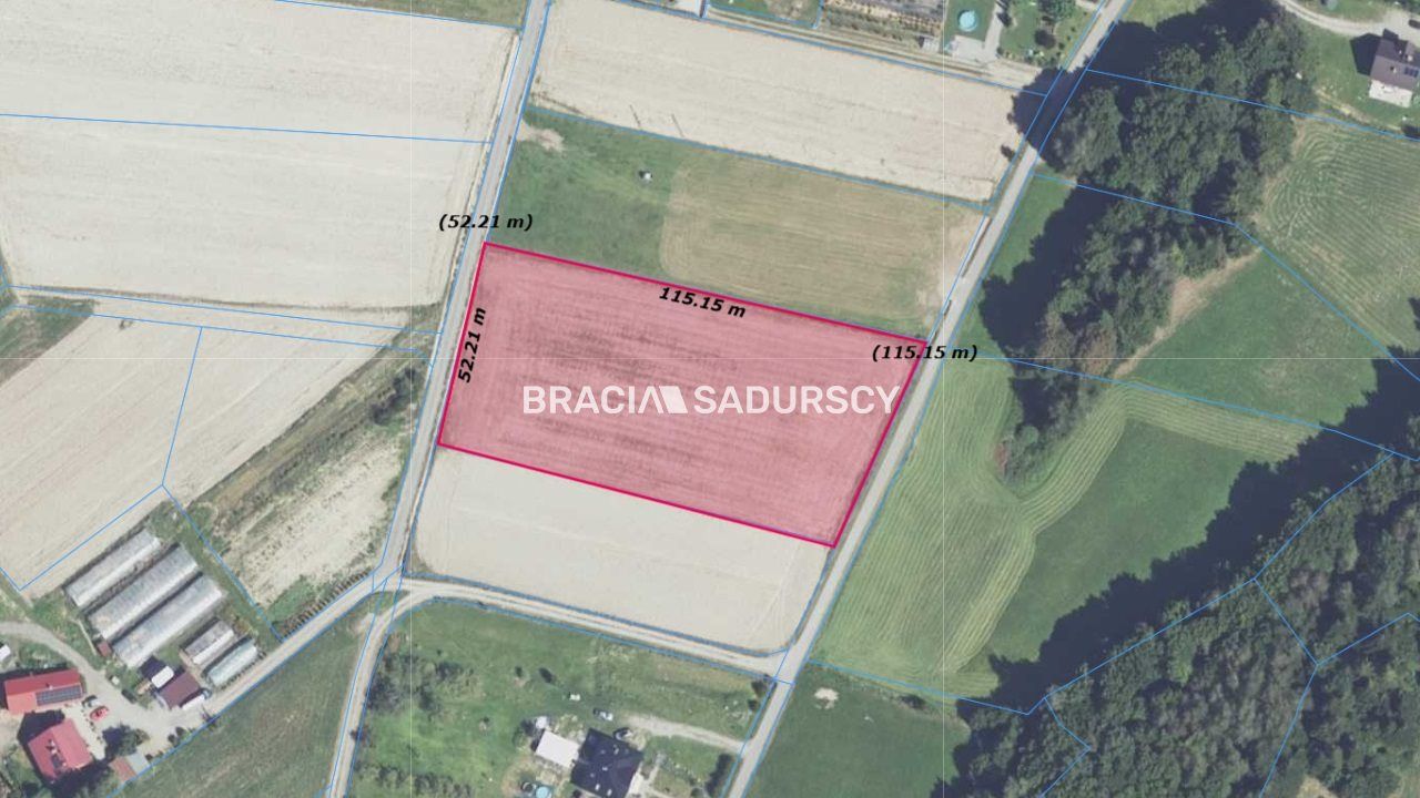 Działka rolno-budowlana Szyk. Zdjęcie 5