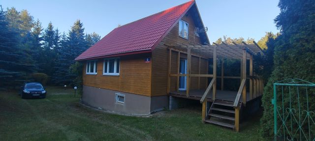 Działka rolno-budowlana Topolina, ul. Przesmyk. Zdjęcie 1