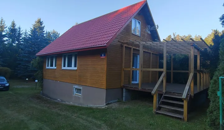 Działka rolno-budowlana Topolina, ul. Przesmyk