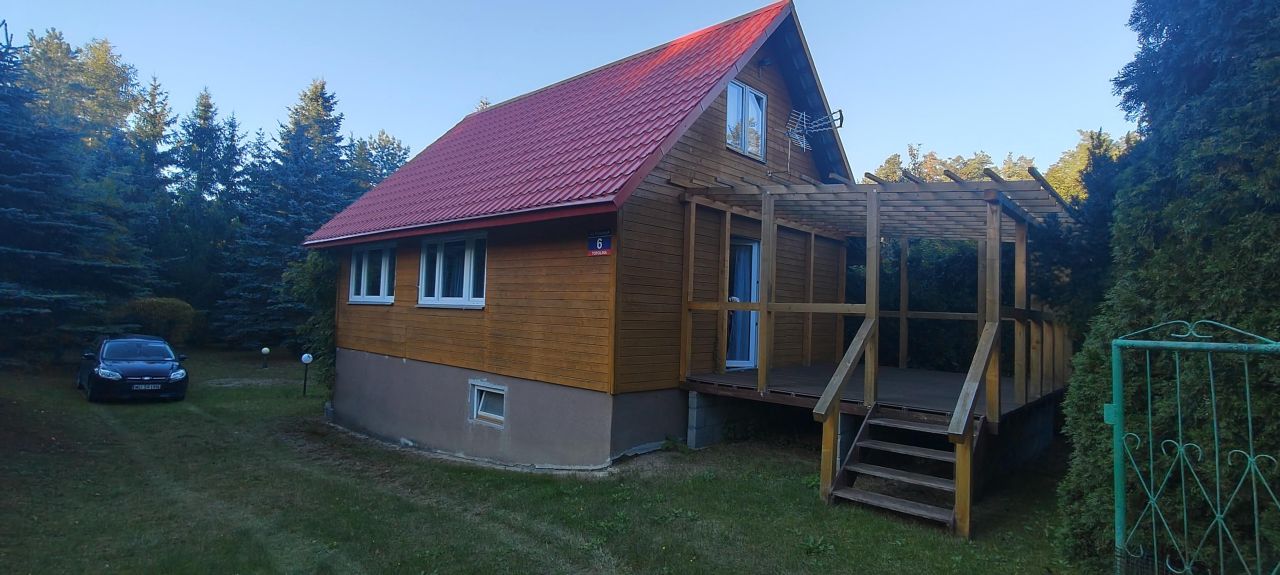 Działka rolno-budowlana Topolina, ul. Przesmyk