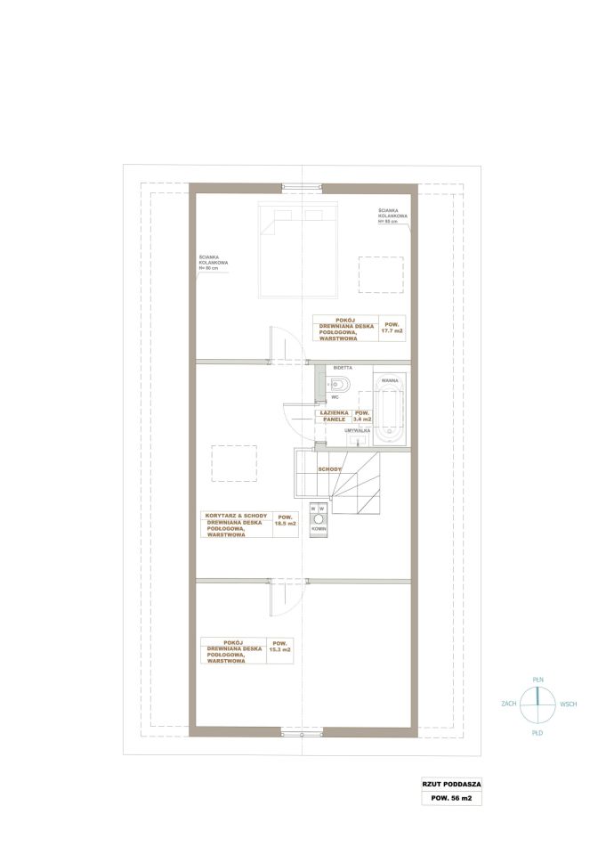 siedlisko, 4 pokoje Moskiewce. Zdjęcie 40