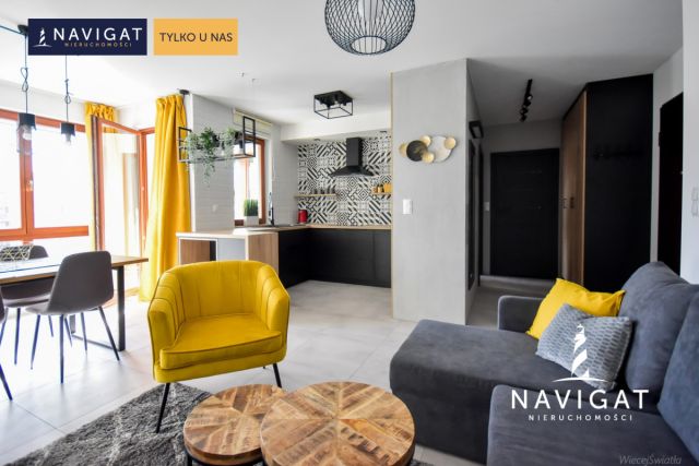 Mieszkanie 2-pokojowe Gdynia Chwarzno-Wiczlino, ul. Czesława Niemena. Zdjęcie 4