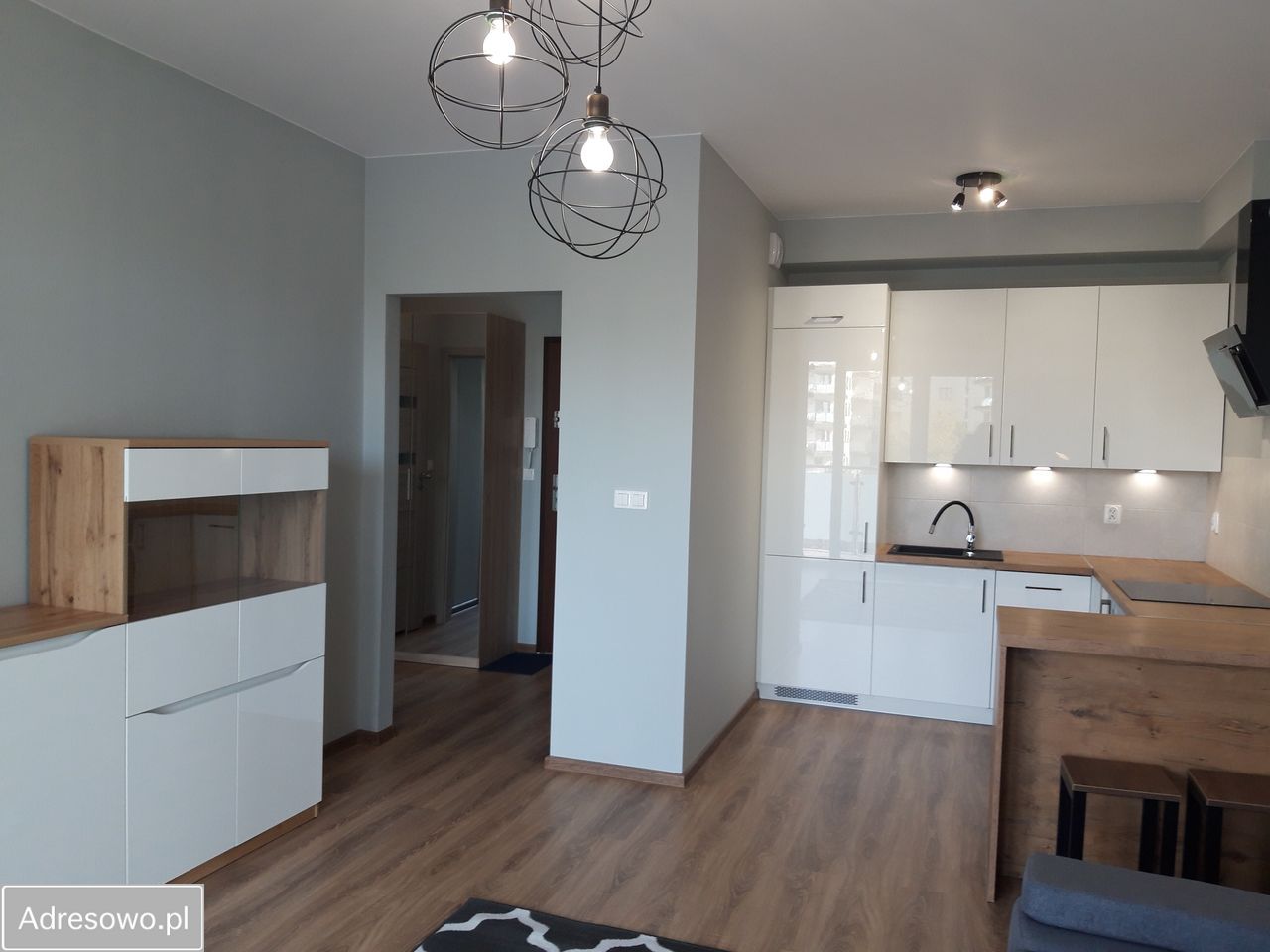 Mieszkanie 2-pokojowe Ząbki, ul. Christiana Andersena. Zdjęcie 13