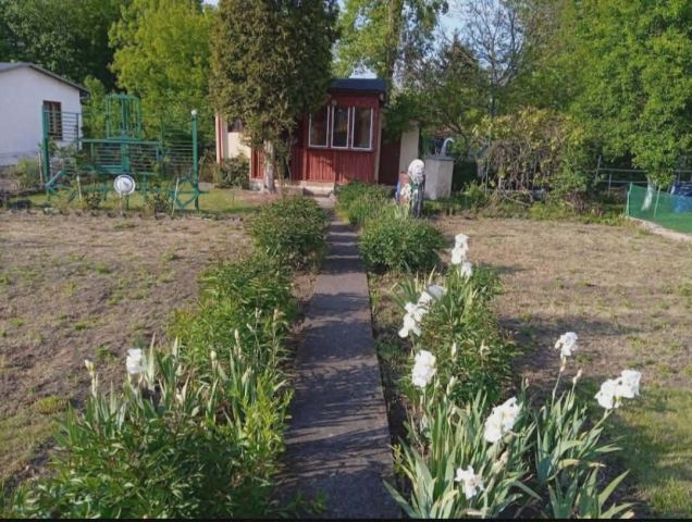 Działka rekreacyjna Toruń Rudak, ul. Rudacka. Zdjęcie 1