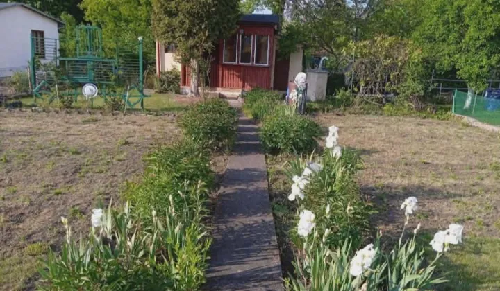 Działka rod Toruń Rudak, ul. Rudacka