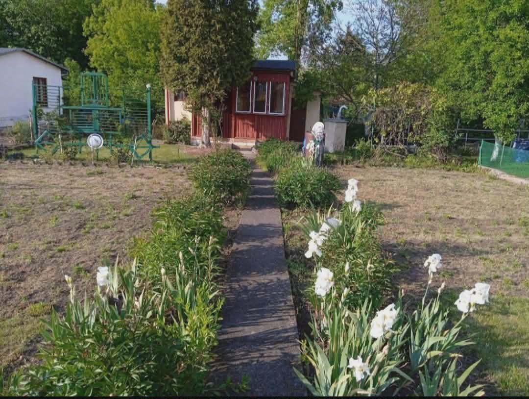 Działka rod Toruń Rudak, ul. Rudacka