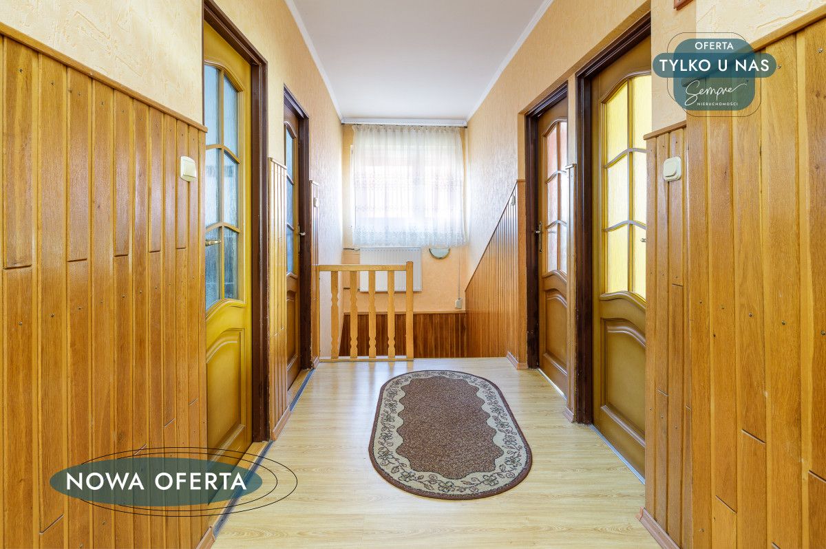 dom wolnostojący, 5 pokoi Sieradz, ul. Michała Wołodyjowskiego. Zdjęcie 24