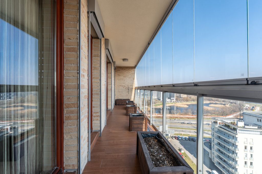 Mieszkanie 4-pokojowe Warszawa Mokotów, al. Wyścigowa. Zdjęcie 17