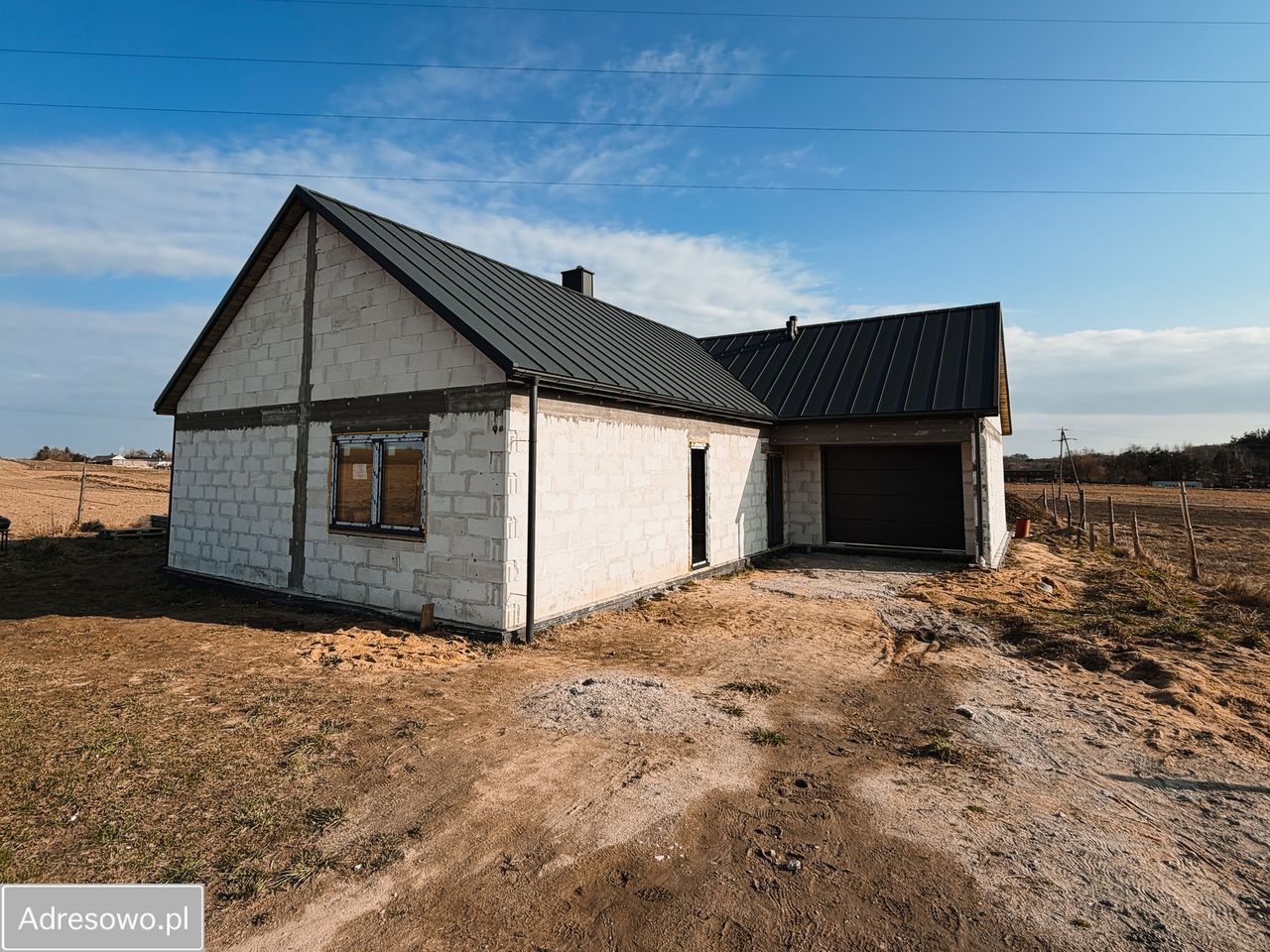 dom wolnostojący, 4 pokoje Starkowa Huta. Zdjęcie 16