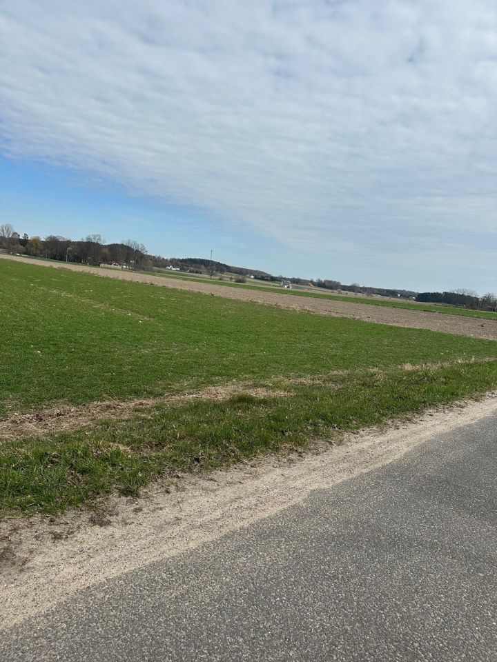 Działka budowlana Czyżemin. Zdjęcie 2