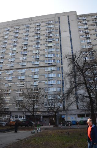 Mieszkanie 2-pokojowe Warszawa Śródmieście, ul. Marszałkowska. Zdjęcie 14