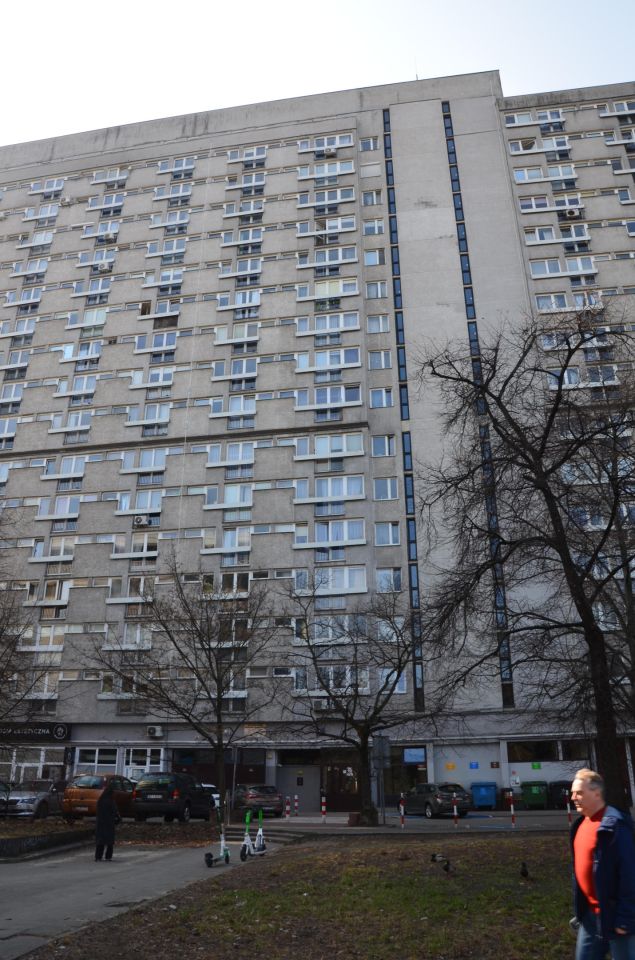 Mieszkanie 2-pokojowe Warszawa Śródmieście, ul. Marszałkowska. Zdjęcie 14