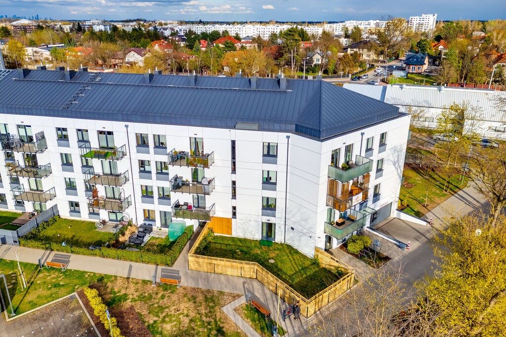 Mieszkanie 2-pokojowe Pruszków, ul. Targowa. Zdjęcie 7