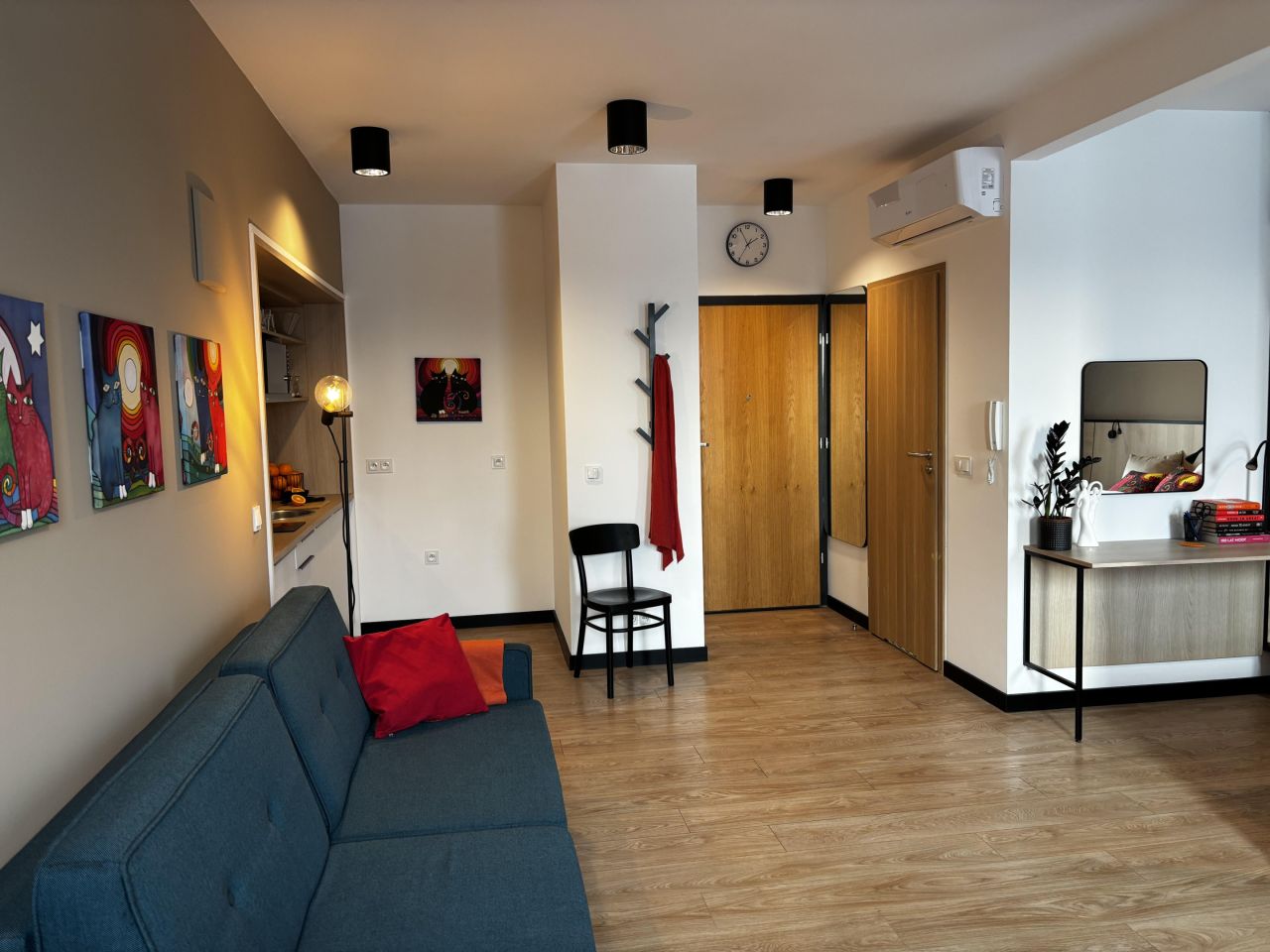 Mieszkanie 2-pokojowe Warszawa Praga-Południe, Zamoyskiego. Zdjęcie 10