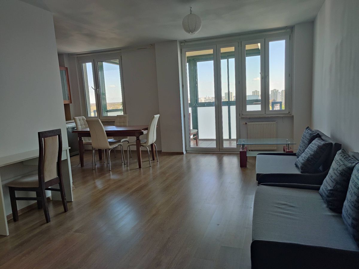 Mieszkanie 2-pokojowe Warszawa, ul. Sulejkowska. Zdjęcie 1