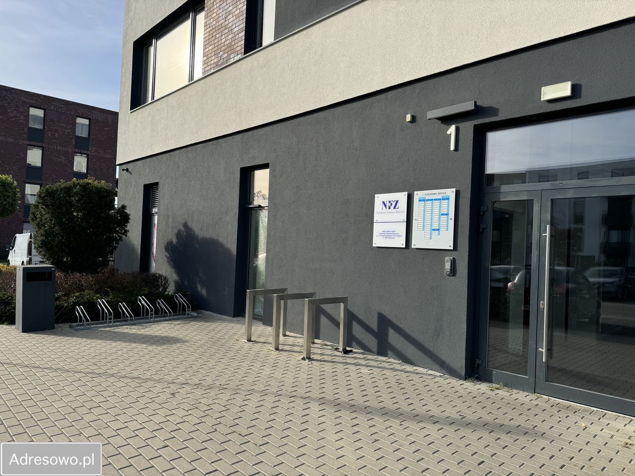 Mieszkanie 1-pokojowe Szczecin, ul. Eugeniusza Kwiatkowskiego. Zdjęcie 1