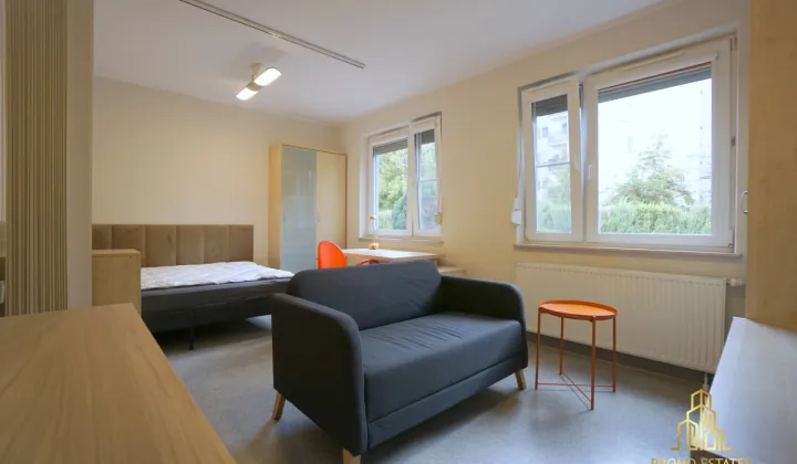 Mieszkanie 1-pokojowe Kraków Mistrzejowice, os. Oświecenia