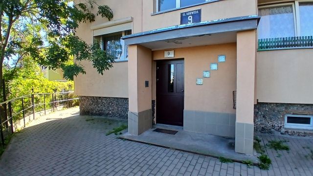 Mieszkanie 2-pokojowe Wałbrzych Piaskowa Góra, ul. Cypriana Kamila Norwida. Zdjęcie 24