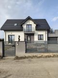dom wolnostojący, 5 pokoi Łódź Andrzejów, ul. Tadeusza Gajcego. Zdjęcie 2