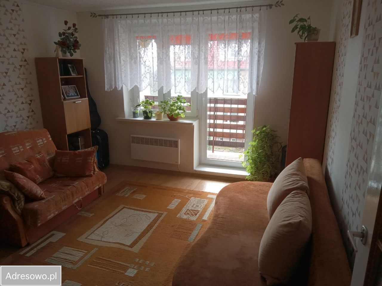 Mieszkanie 2-pokojowe Świdwin, ul. Szczecińska