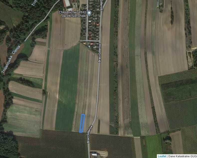 Działka rolna Opatówek. Zdjęcie 2