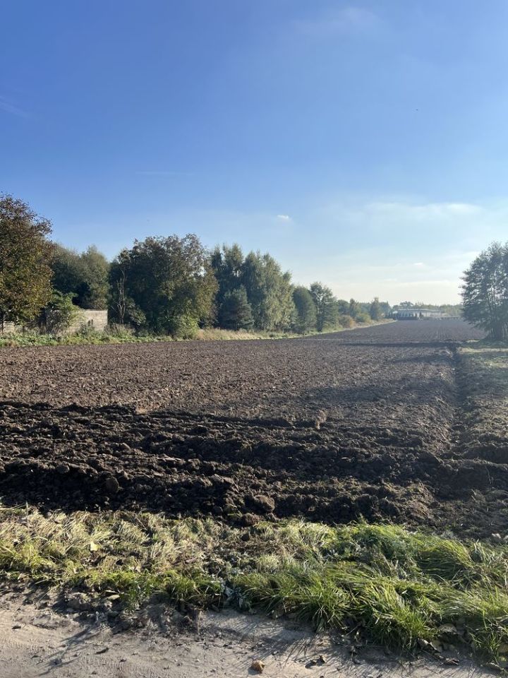 Działka inwestycyjna Konstantynów Łódzki. Zdjęcie 4